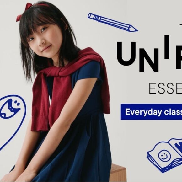 Girls uniform bundle - Picture 2 of 8